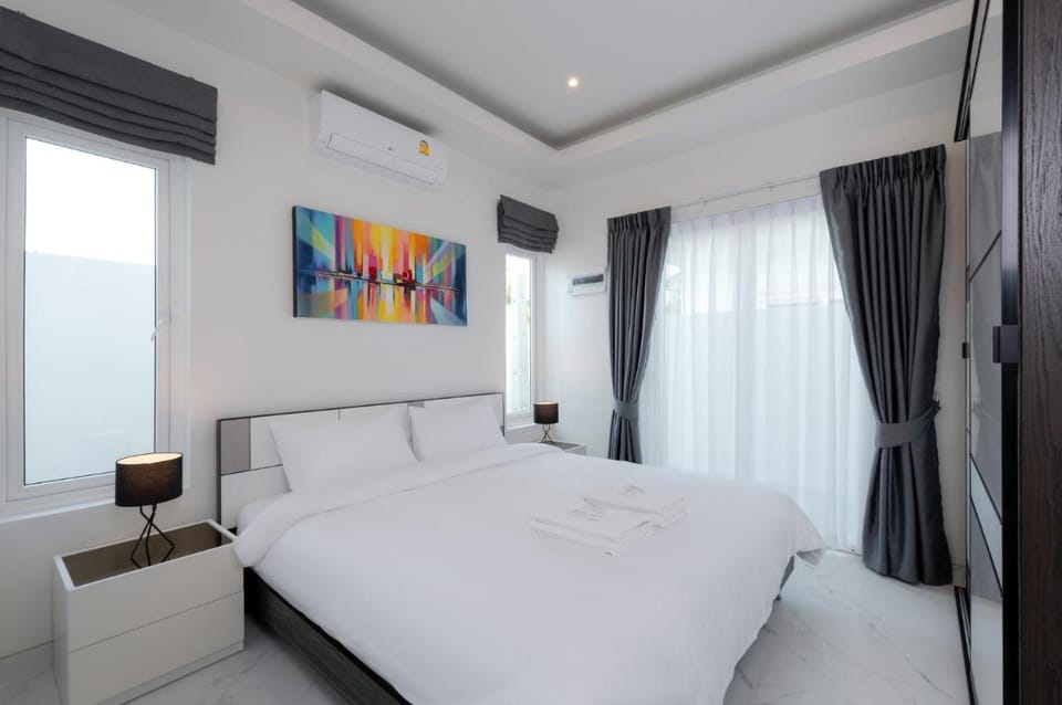 Orchid Paradise Homes OPV428 Villa in Hua Hin District