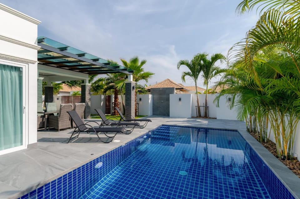 Orchid Paradise Homes OPV428 Villa in Hua Hin District
