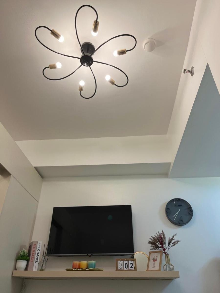 Posh 1BR @ SM Southmall w/ 100mbps and Netflix Apartment hotel in Las Pinas