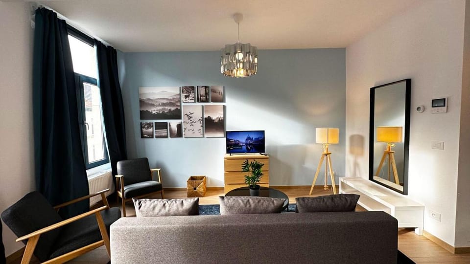 OneLuxStay near Fashion District Apartment hotel in Antwerp