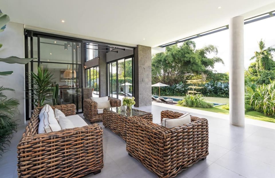Villa Oasis Bali Villa in North Kuta