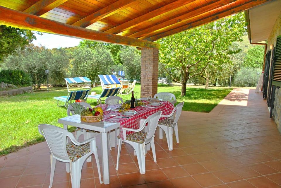 Holiday house for 8 persons with pool Villa in Lazio