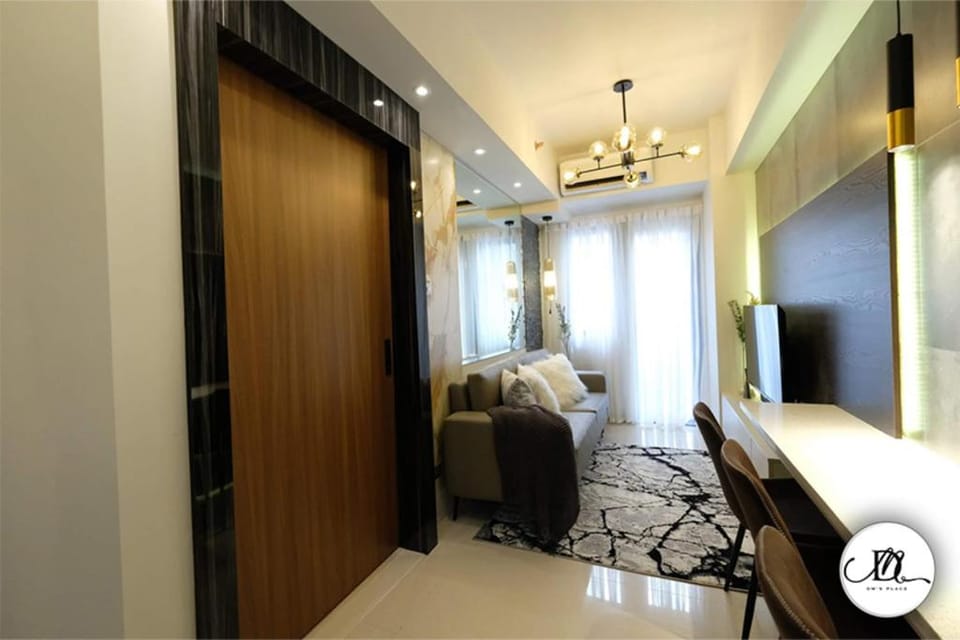 DM's Place Family Suite B - Condo in Pasay Apartment in Pasay