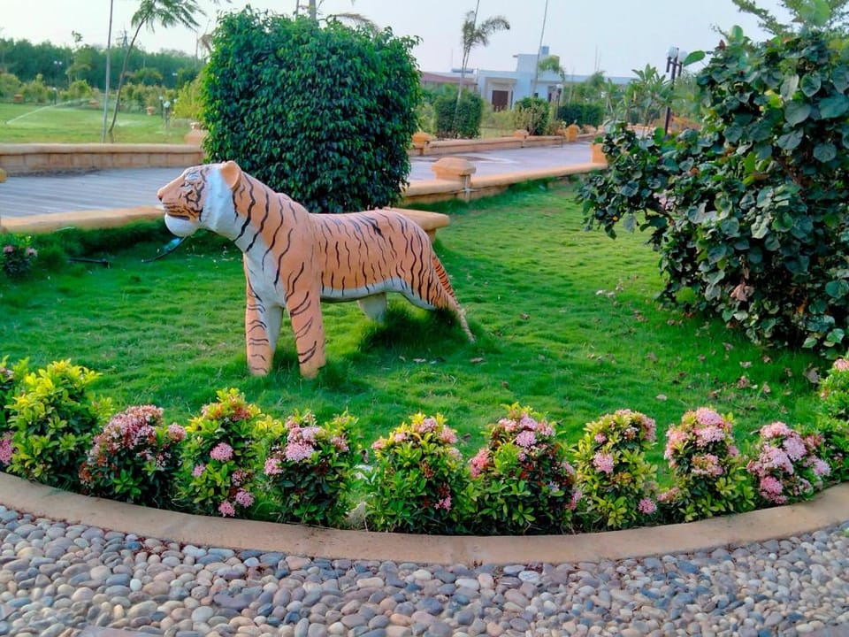 The Nature's Weekend home Villa in Gujarat