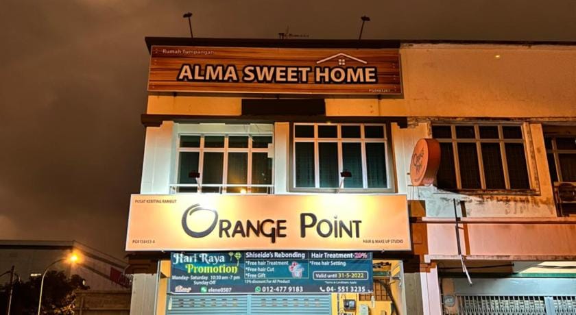 Alma Sweet Home Vacation rental in Penang