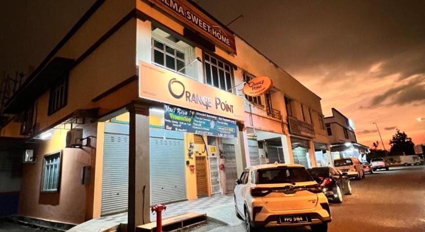 Alma Sweet Home Vacation rental in Penang