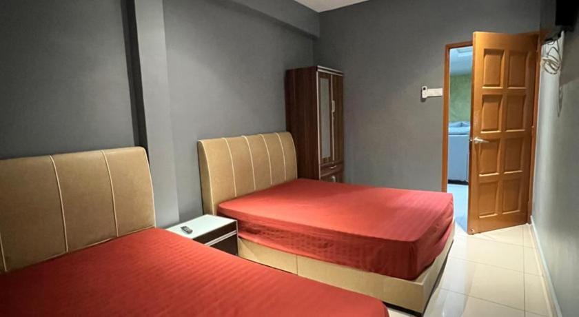 Alma Sweet Home Vacation rental in Penang