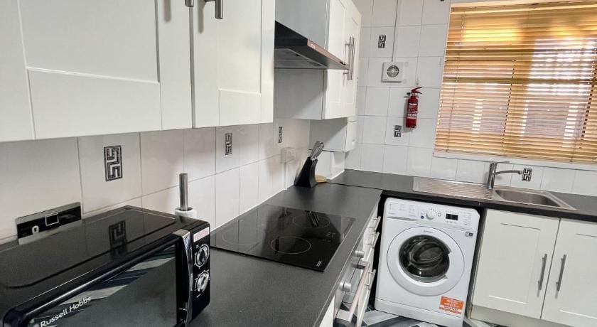 Deluxe Apartment - Next to Kings Cross - Eurostar & Euston Station Apartment in London Borough of Islington