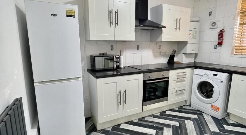 Deluxe Apartment - Next to Kings Cross - Eurostar & Euston Station Apartment in London Borough of Islington