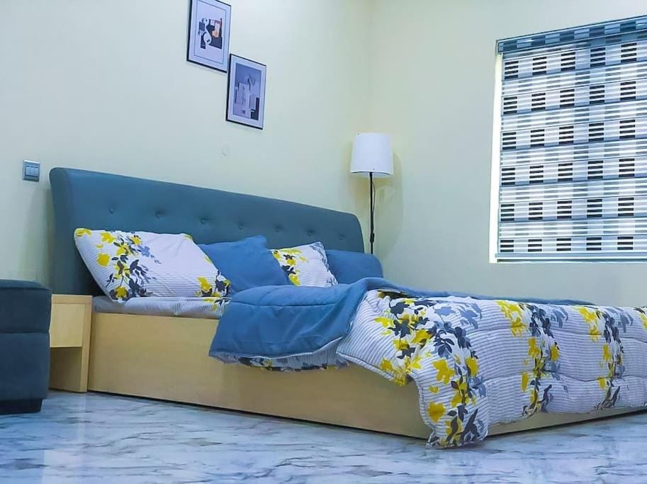 Lagos Elite Apartment Apartment in Lagos