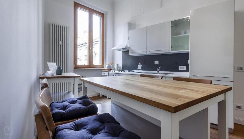 MI Apartment in Milan