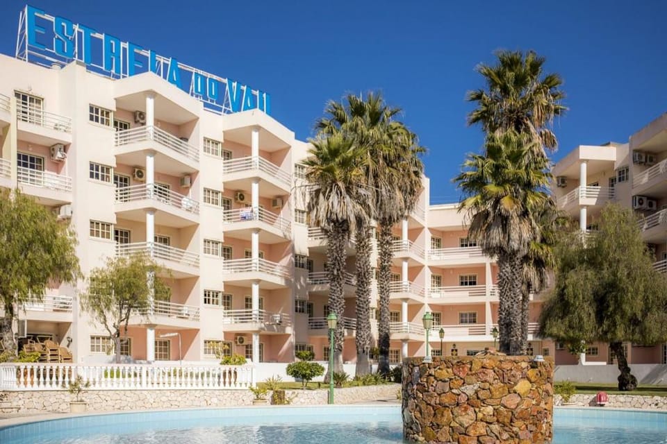 B33 - Praia do Vau Apartment Apartment in Alvor