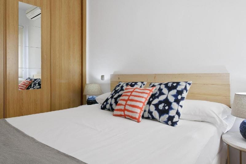 Gran Vía II in Madrid Apartment in Centro