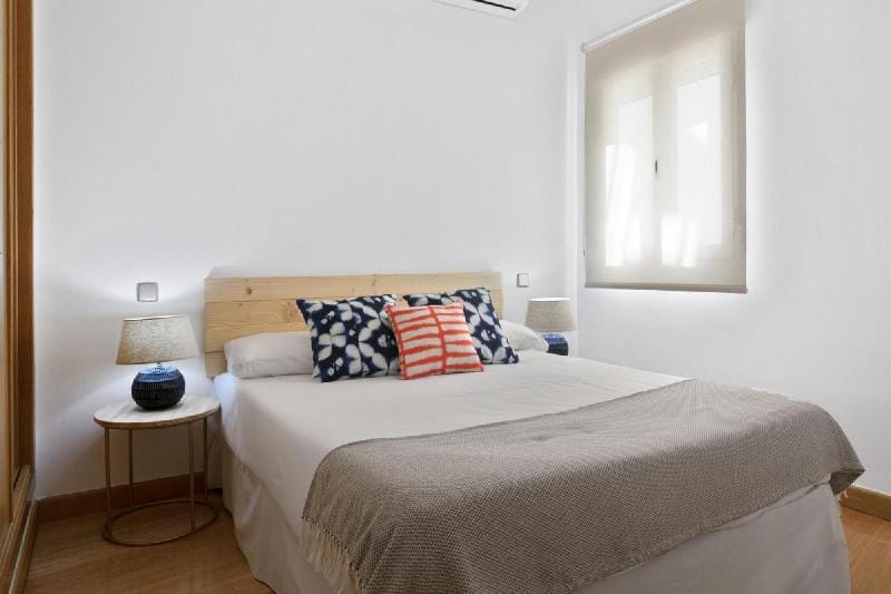 Gran Vía II in Madrid Apartment in Centro