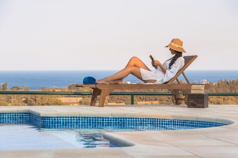 Bello Blu Rhodes Luxury Villa 7 Bedroom Villa Apartment in Rhodes, Greece