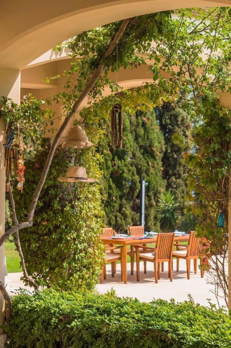 Bello Blu Rhodes Luxury Villa 7 Bedroom Villa Apartment in Rhodes, Greece