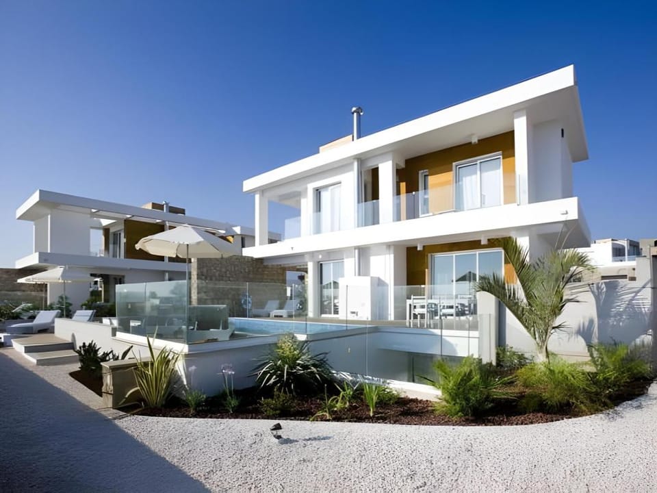 Paradise Cove Luxurious Beach Villas Indigo (1 Bedroom Villa) Apartment in Paphos