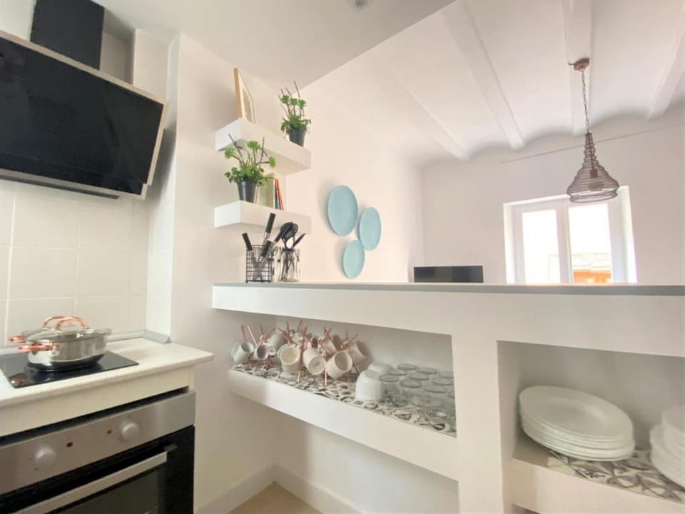 TH10 Apartamento Destral con Aire Acondicionado Apartment in Tarragona