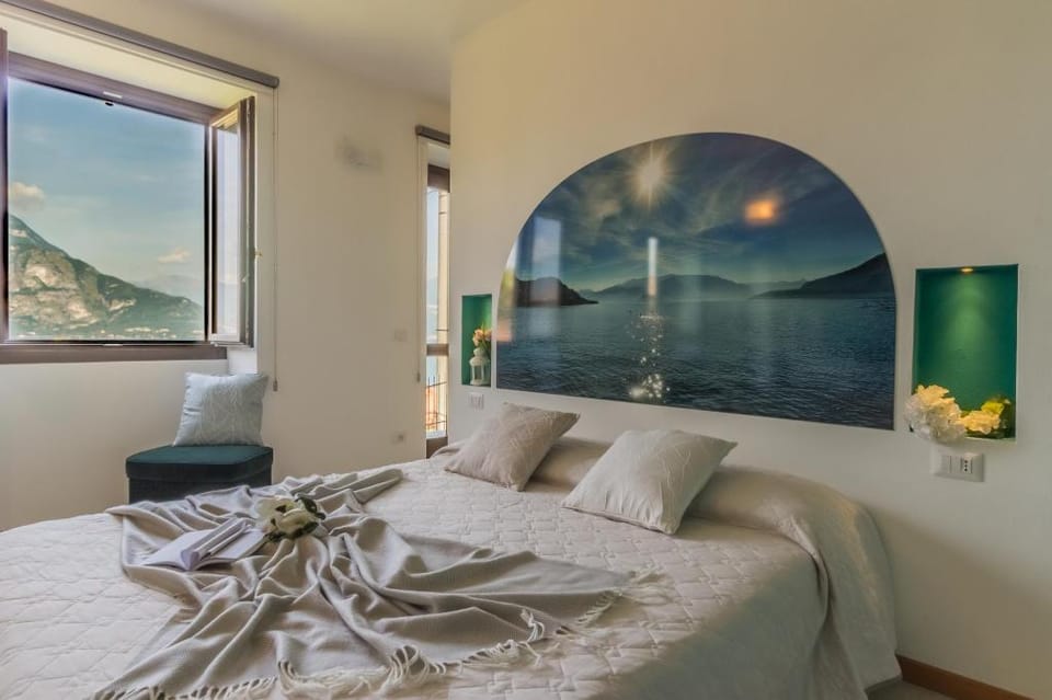 Varenna La Bomboniera Apartment in Province of Lecco