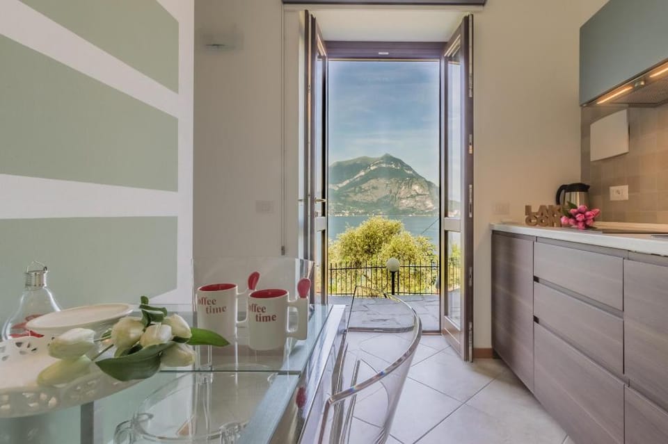Varenna La Bomboniera Apartment in Province of Lecco