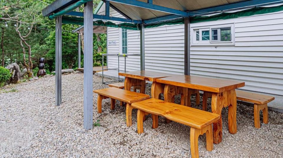 WHITE HOUSE IN THE FOREST Bed and Breakfast in Gyeonggi-do