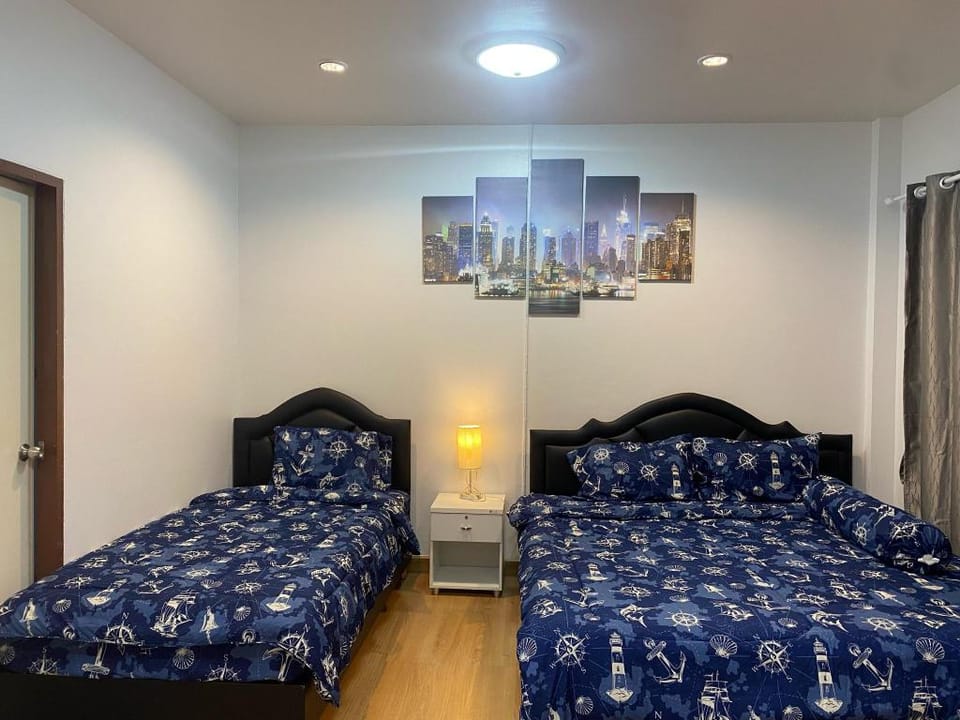 NB Bangsaen House @KL6 Vacation rental in Chon Buri Changwat