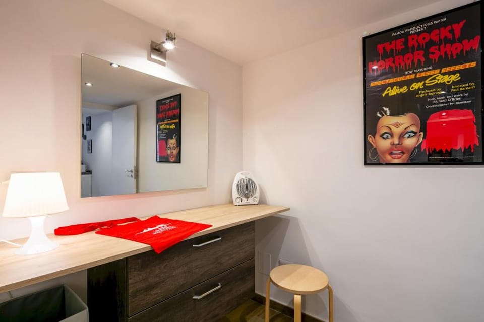 The Actors House in Napoli Apartment in Naples