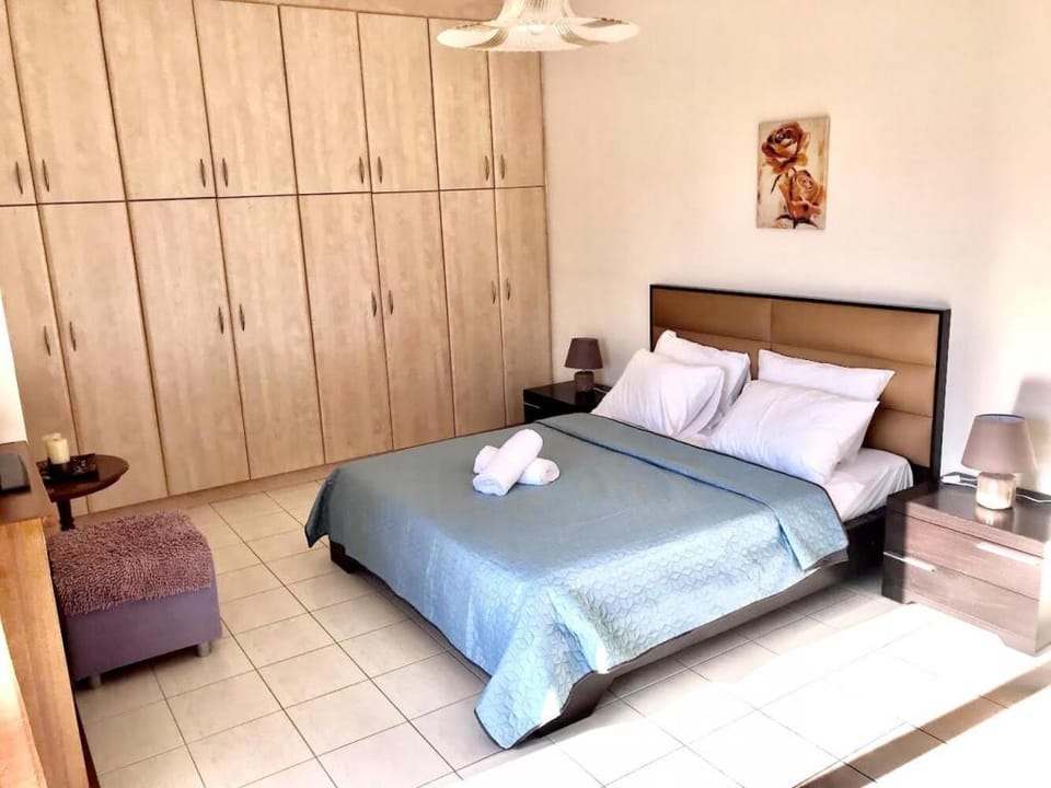 Mediterranean Luxury Villa Apartment in Ialysos