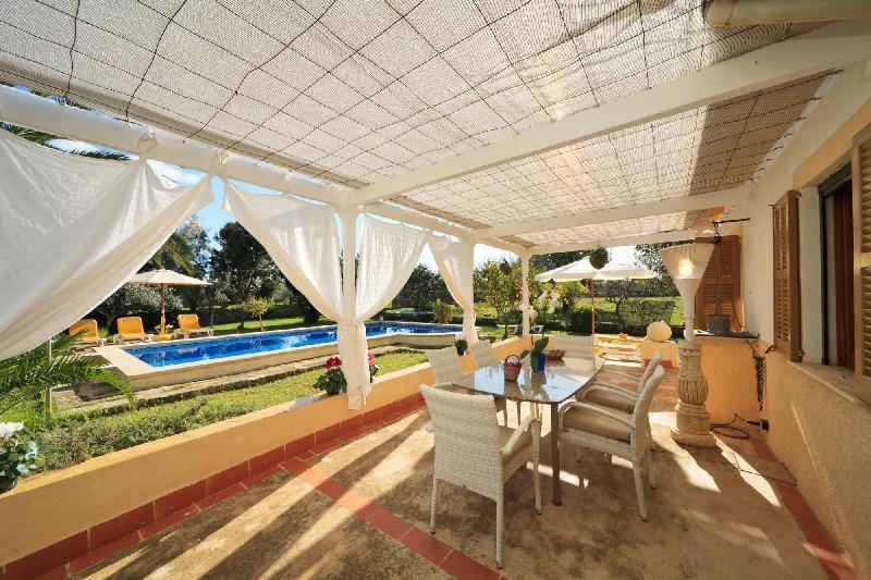 Cana Joana in Santa Margalida Apartment in Llevant