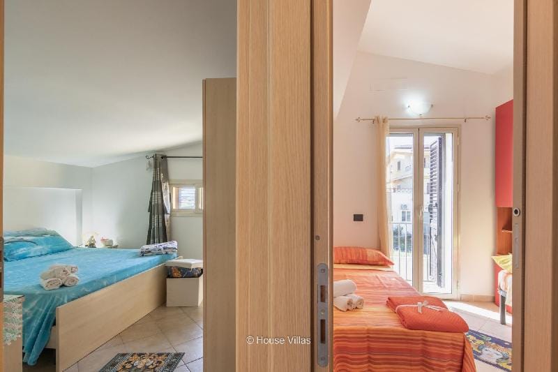 Villa Queen Dany in Lido di Noto Apartment in Sicily