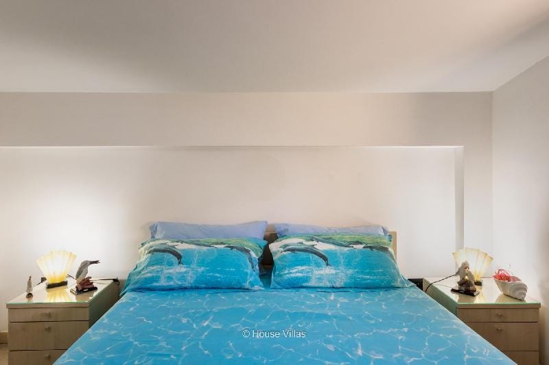 Villa Queen Dany in Lido di Noto Apartment in Sicily
