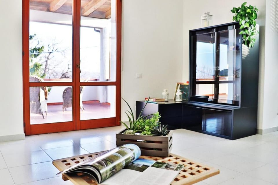 La finestra sugli ulivi Apartment in Abruzzo