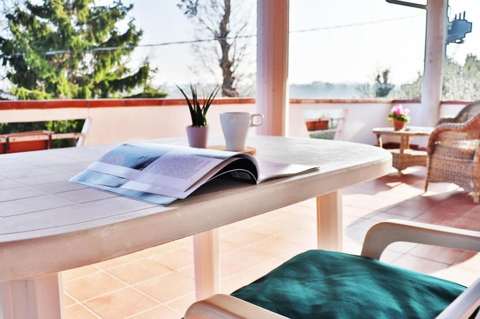 La finestra sugli ulivi Apartment in Abruzzo