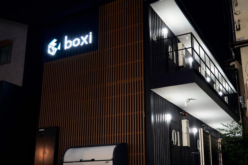 Boxi Hakata 1 Hotel in Fukuoka
