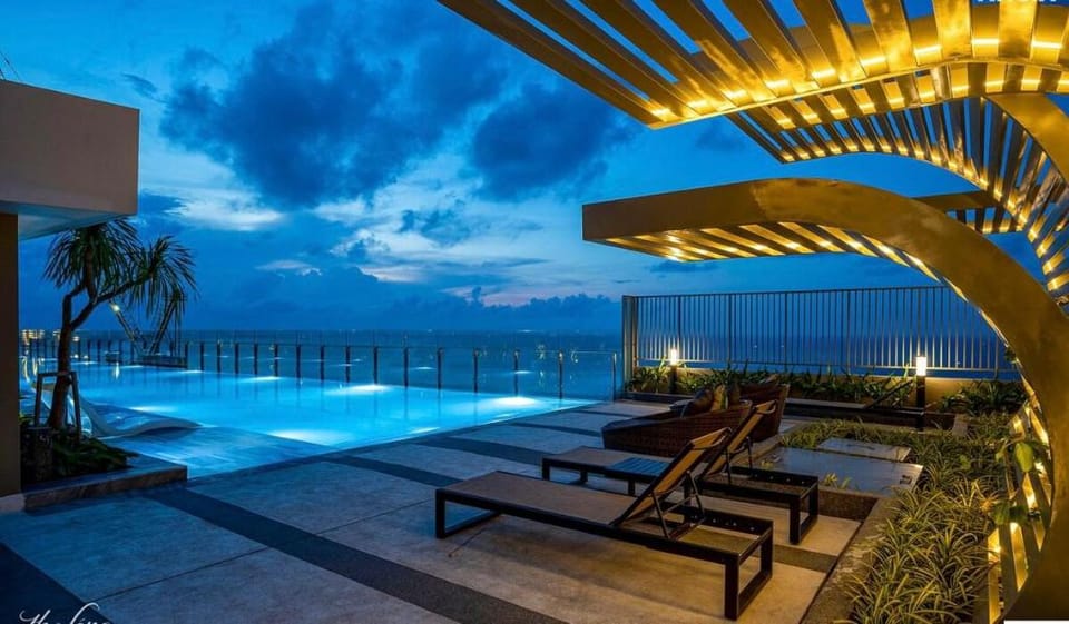 Căn hộ 5* chỉ từ 1 triệu cho 2 lớn 2 trẻ em Apartment in Vung Tau