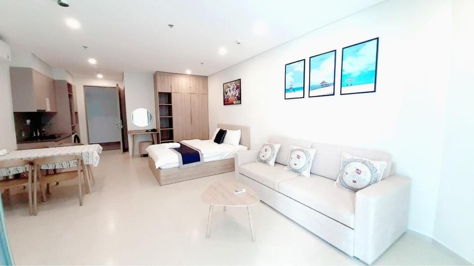 Căn hộ 5* chỉ từ 1 triệu cho 2 lớn 2 trẻ em Apartment in Vung Tau
