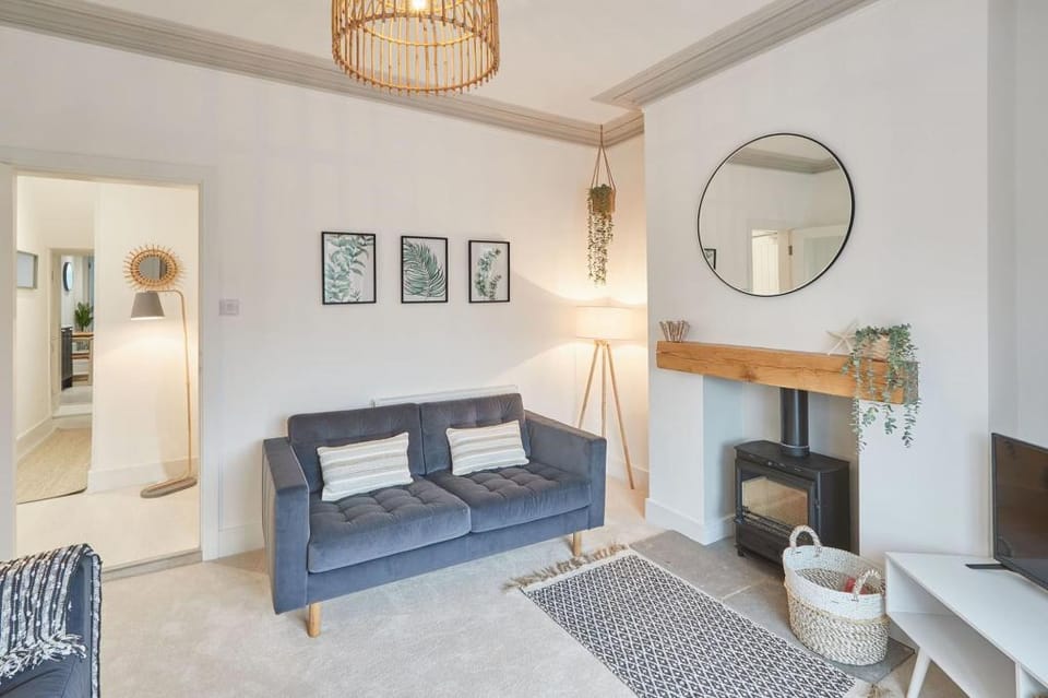 Retreat By The Sea in Marske-by-the-Sea Apartment in England