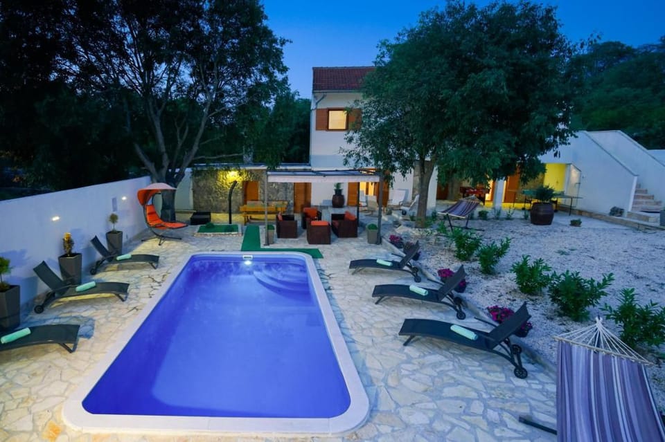 Villa Natura ZadarVillas Apartment in Šibenik-Knin County, Croatia