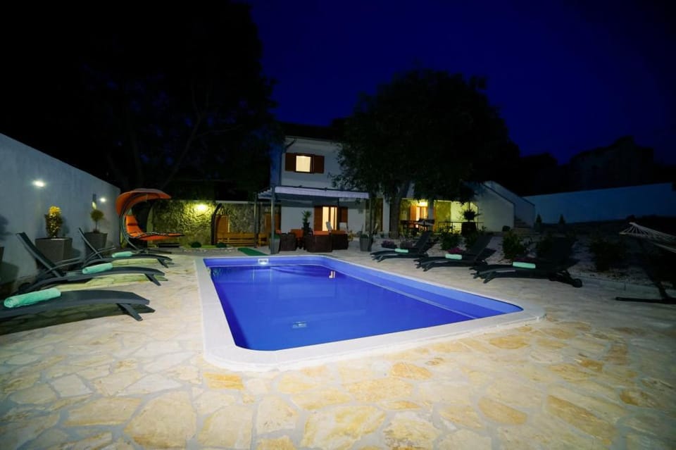 Villa Natura ZadarVillas Apartment in Šibenik-Knin County, Croatia