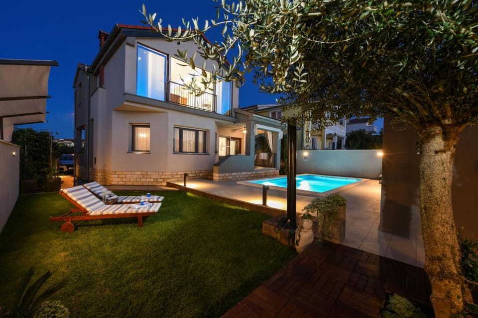 Villa Antea ZadarVillas Apartment in Zadar