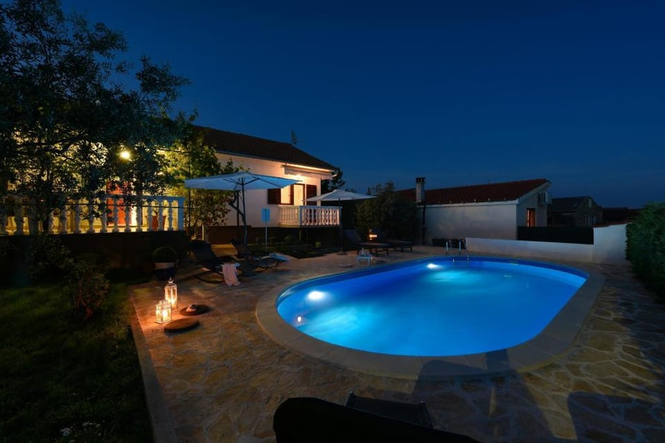 Villa Pine ZadarVillas Apartment in Šibenik-Knin County, Croatia