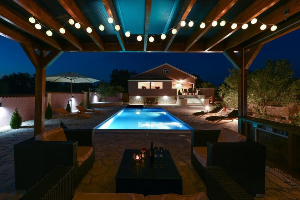 Villa Marija ZadarVillas Apartment in Šibenik-Knin County, Croatia