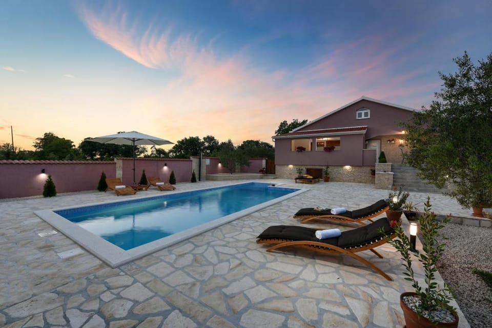 Villa Marija ZadarVillas Apartment in Šibenik-Knin County, Croatia
