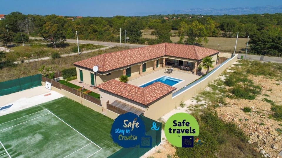 Villa Idassa ZadarVillas Apartment in Zadar