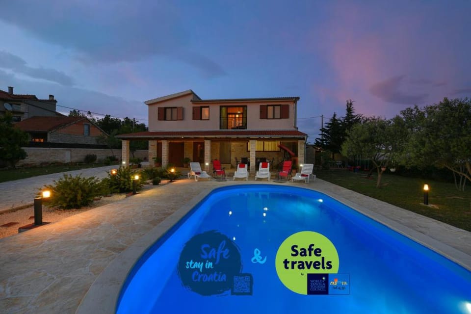 Villa Ivana ZadarVillas Apartment in Šibenik-Knin County, Croatia