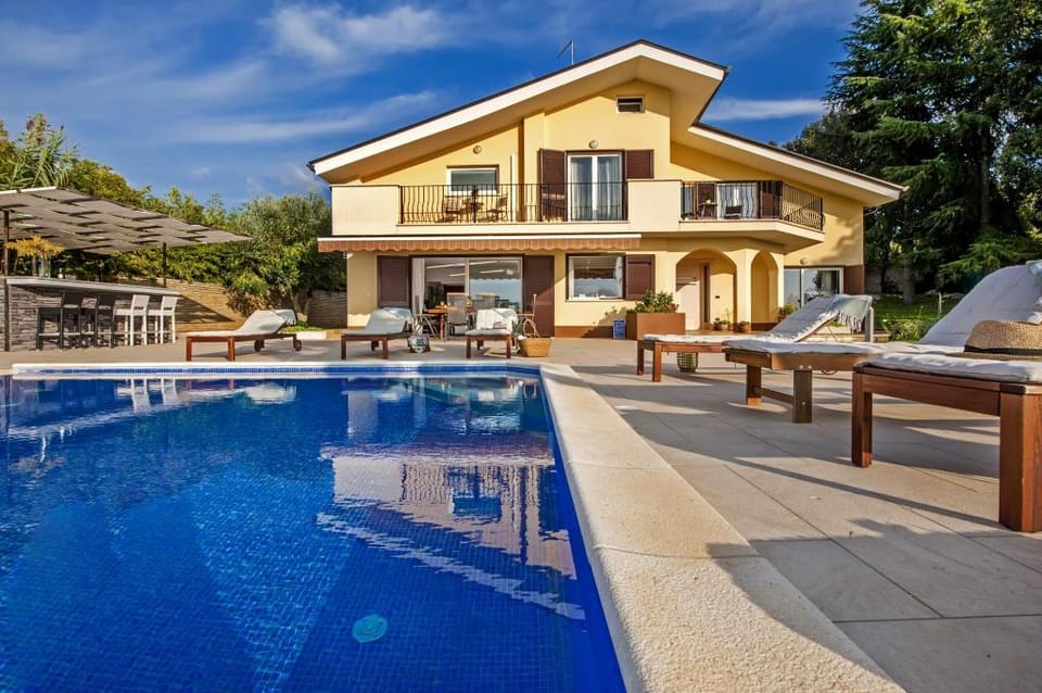 Villa Montericco ZadarVillas Apartment in Rovinj