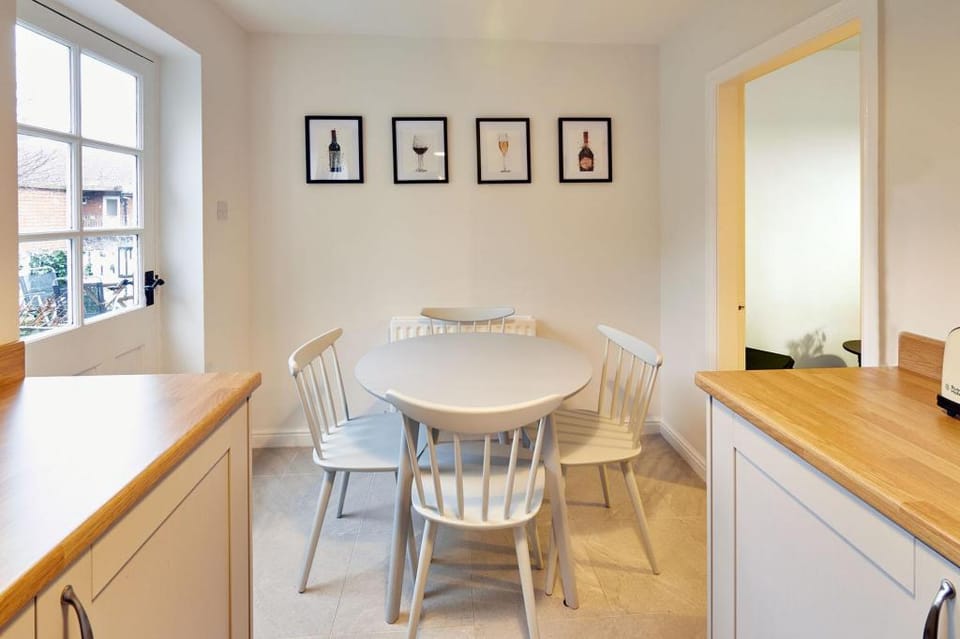Richemont Cottage in Whitby Apartment in England