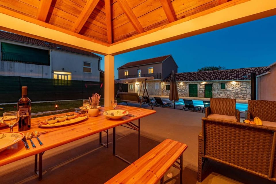 Villa Moki ZadarVillas Apartment in Šibenik-Knin County, Croatia