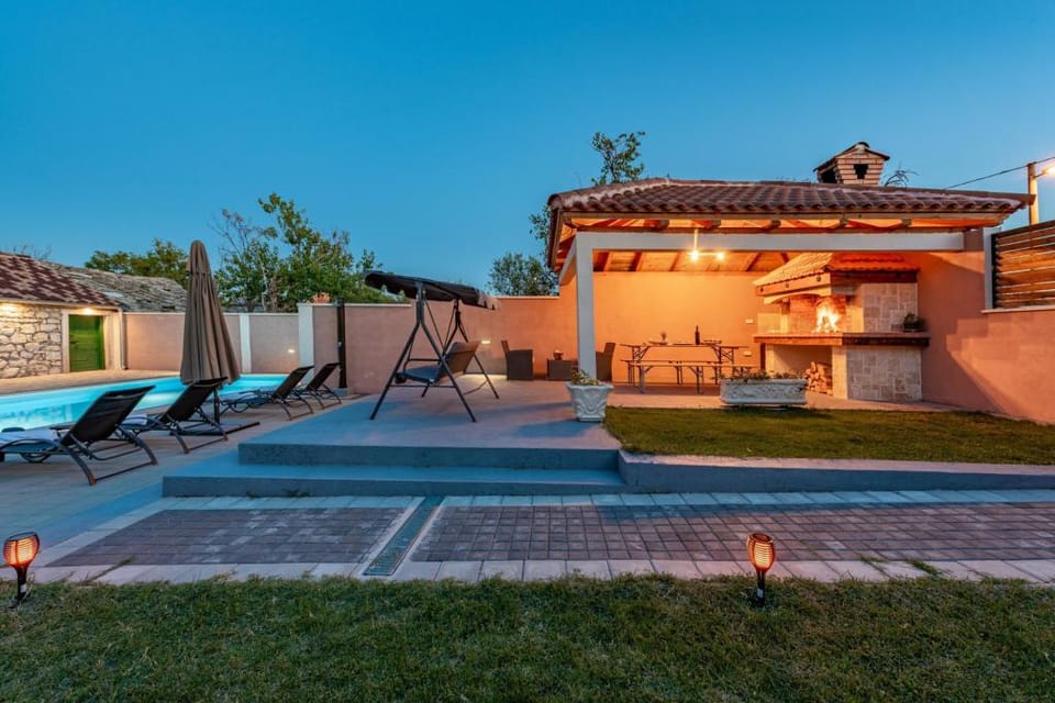Villa Moki ZadarVillas Apartment in Šibenik-Knin County, Croatia