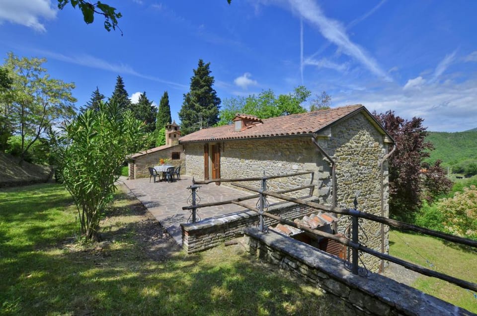 Villa Piombona in Anghiari Apartment in Umbria